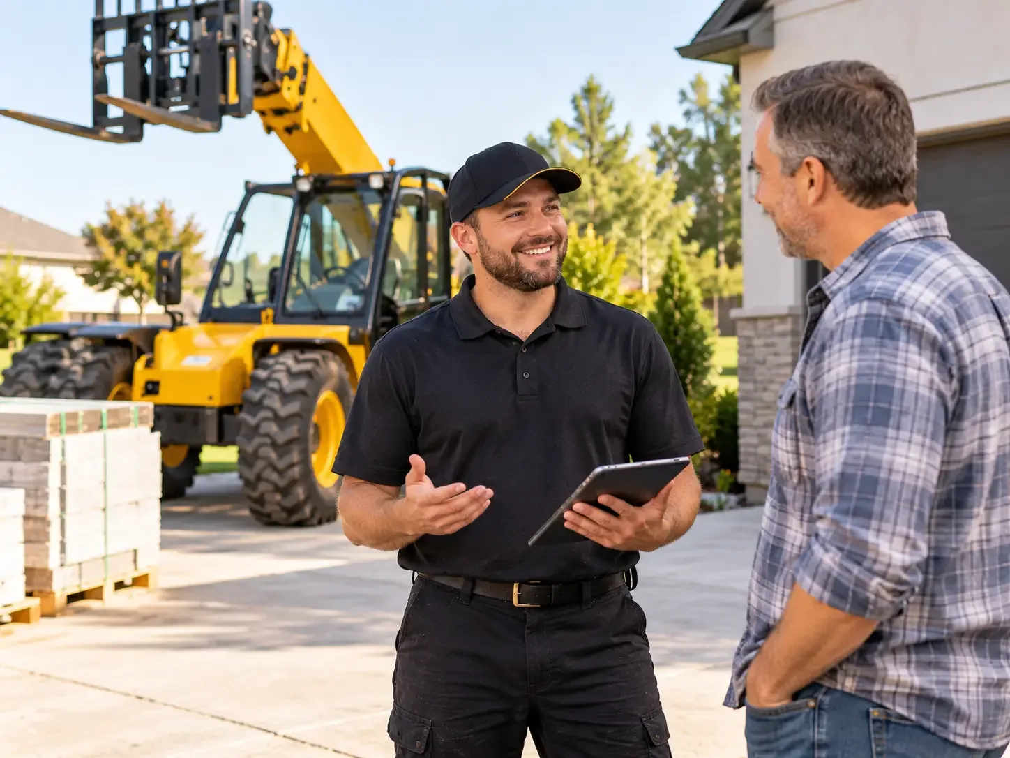 Forklift Rental Harper, IA FAQs
